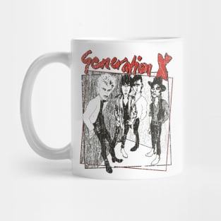 Generation X 1979 Mug